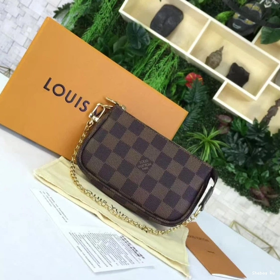 Louis wallet Vuitton 0711